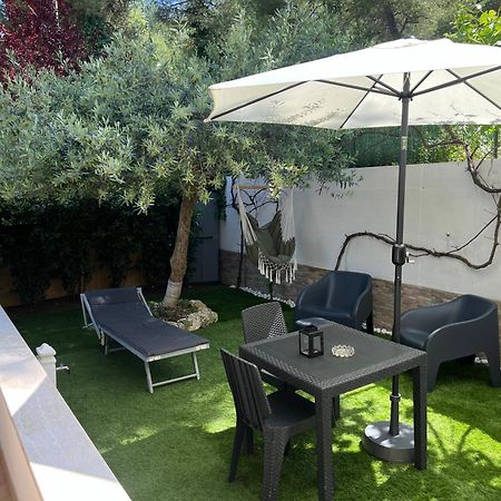 B&B Giordano Porto SantʼElpidio Dış mekan fotoğraf